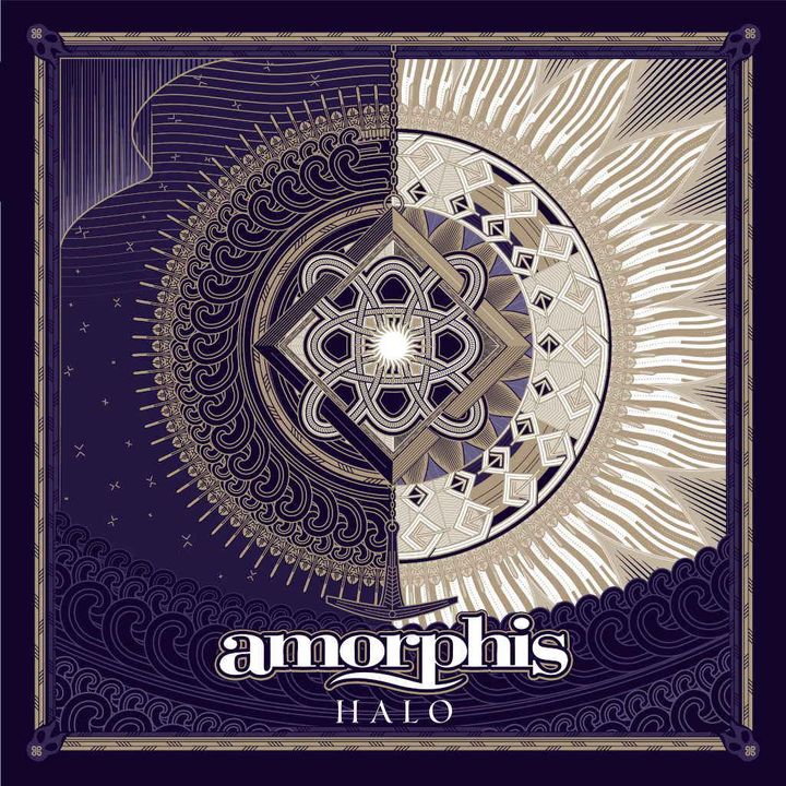 Metal Hammer of Doom: Amorphis - Halo