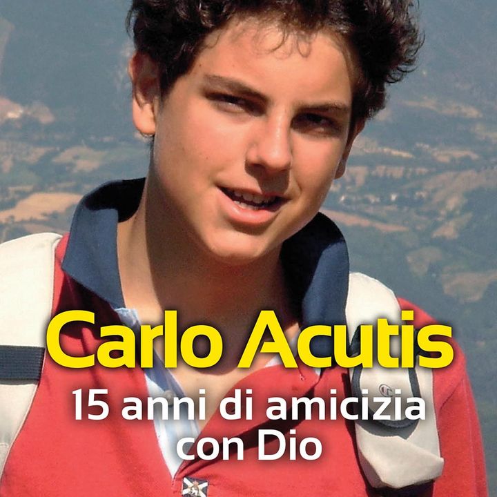 Umberto De Vanna "Carlo Acutis"