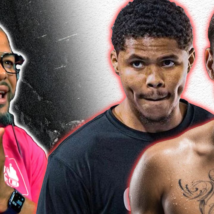 ☎️Stevenson:🇲🇽Canelo & Eddy Reynoso Pushed😱Valdez Into Fight; Don't Think He Really Wanted It👀