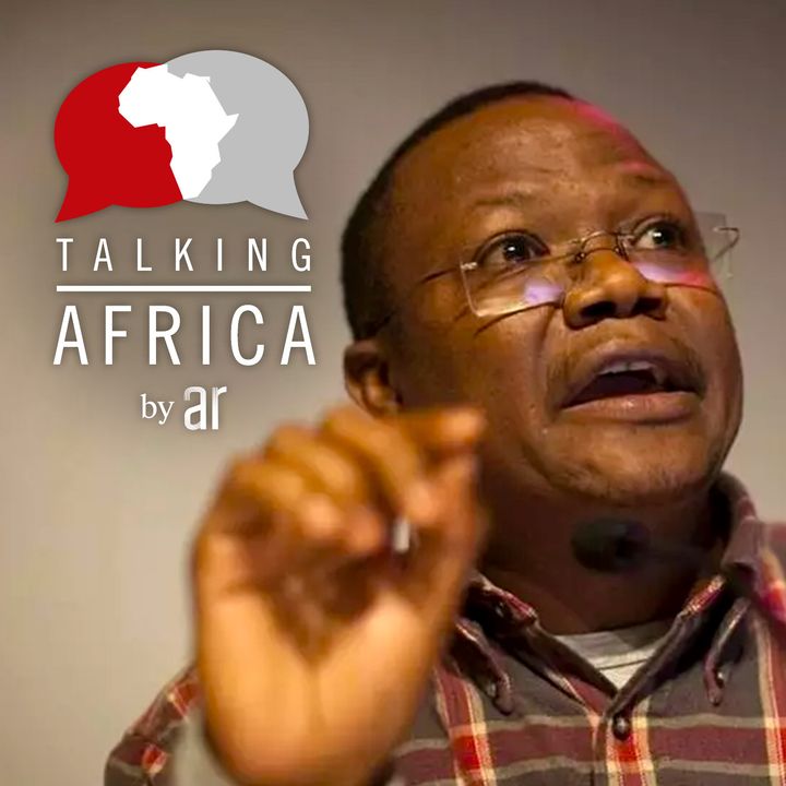 #93: Tundu Lissu - "Magufuli's war on corruption is like a mafia shakedown"