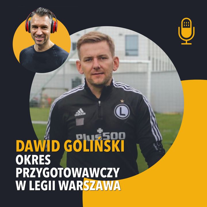 Okresy przygotowawcze - Legia Warszawa: Dawid Goliński [Witaj w klubie]