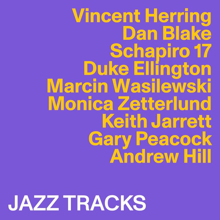 Jazz Tracks 58