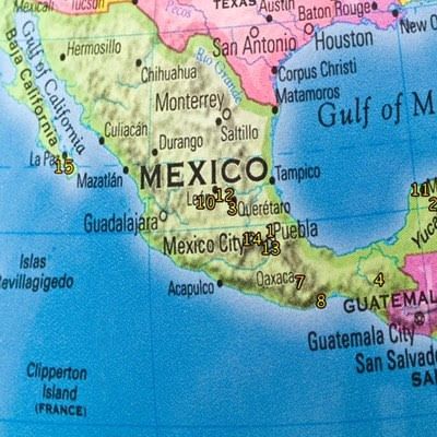 Missions Mexico Podcast