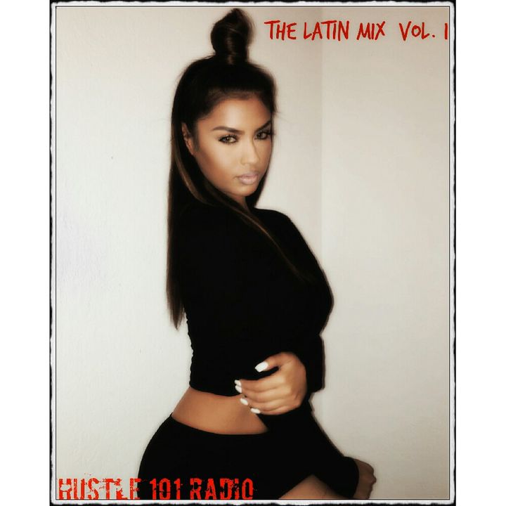 The "Latin Mix"  Vol.1