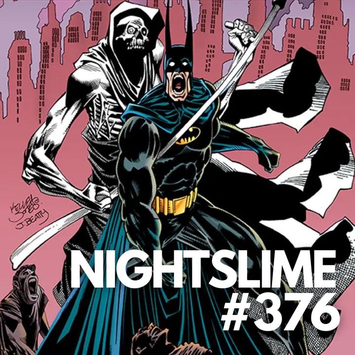 Batman Epidemia. Batarangiem i szczepionką (#376)