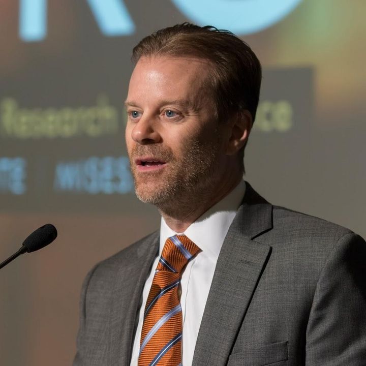 Guest Jeff Deist's thoughts on the economy & how monetary policy might affect your savings