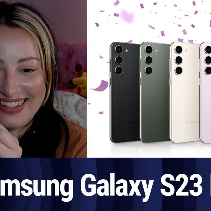 AAA Clip: Samsung Galaxy S23 Review