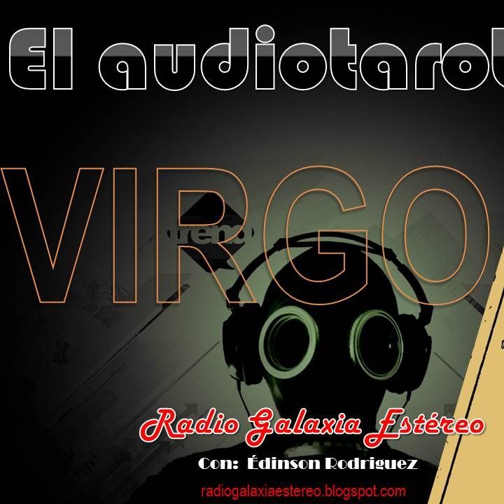 VIRGO El Audiotarot en RADIO GALAXIA