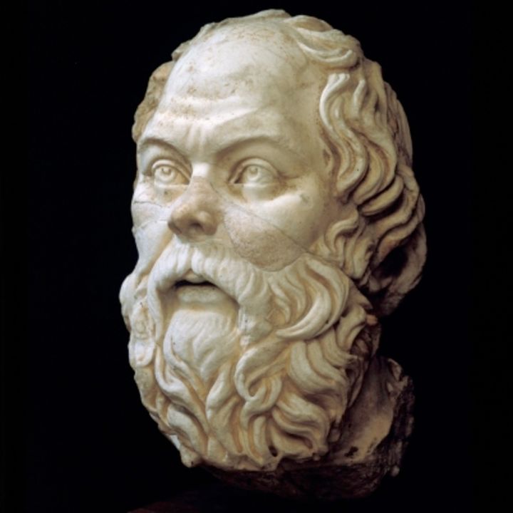 Biografía y pensamiento de Sócrates