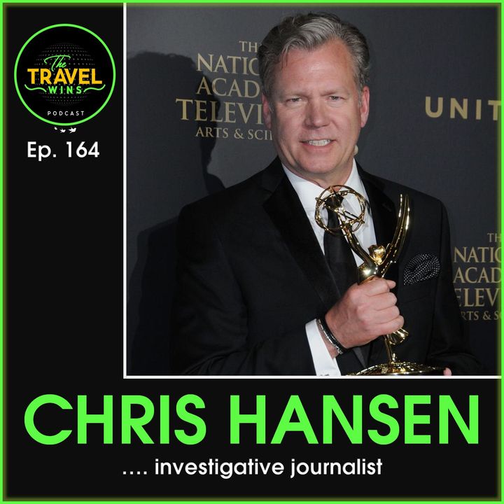 NBC Drops 'to Catch a Predator' Host Chris Hansen