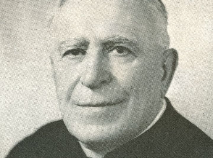 Monsignor Tagliaferro “Giusto dell’Umanità”. Fu sacerdote a Schio per 25 anni aiutando partigiani e perseguitati
