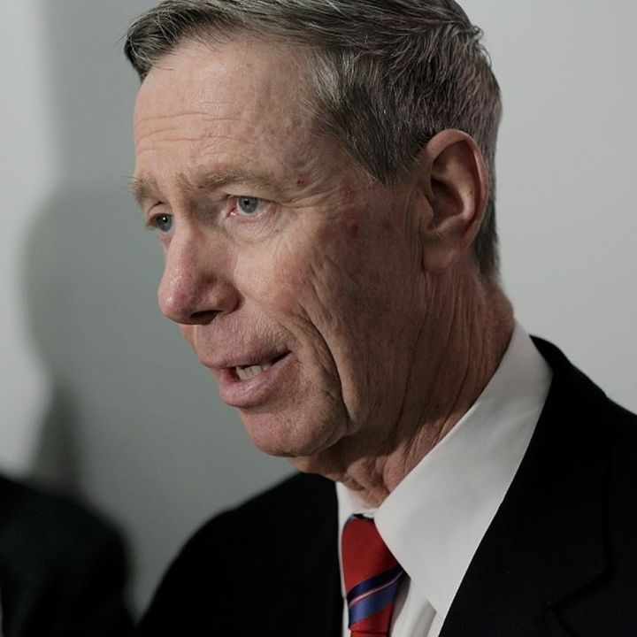 Rep. Lynch Criticizes Tax Reform Bill