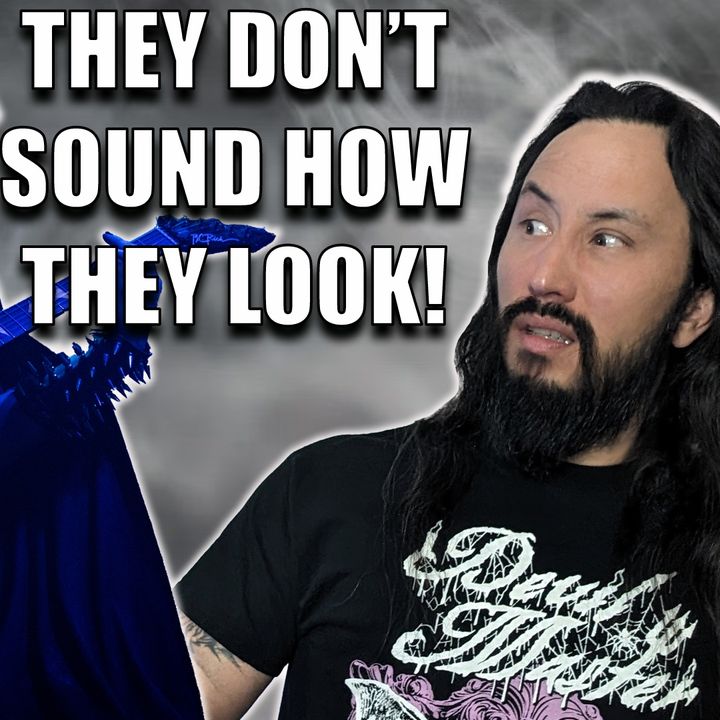 #156: Don't Judge a Black Metal Band's Music By Their Looks!
