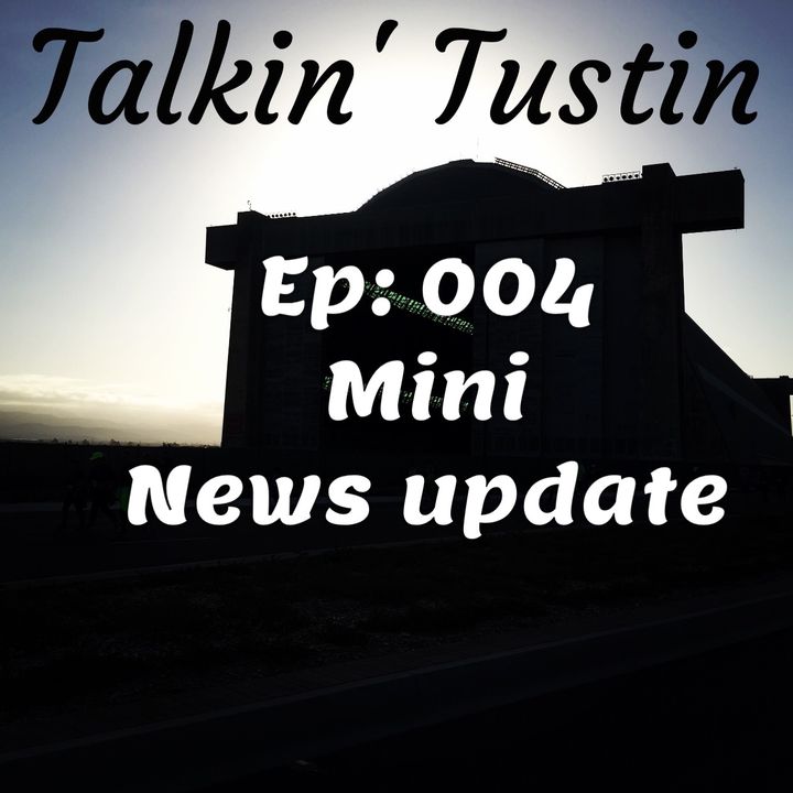 Episode 004: Mini News Update