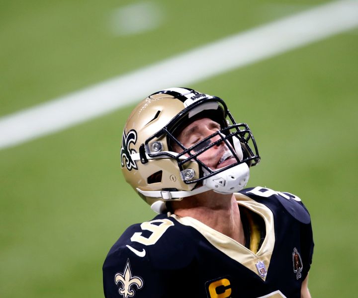 Drew Brees Admits to Being Healthy for Only One Game: Saints News and Notes