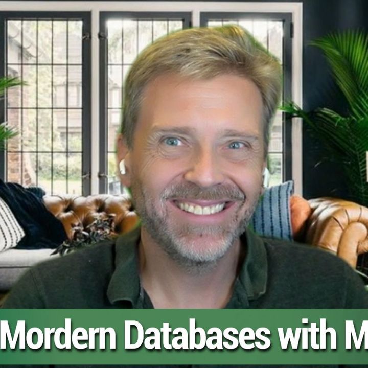 TWiET 479: Blazing Databases - VoIP vs. UCaaS, MongoDB on the future of databases