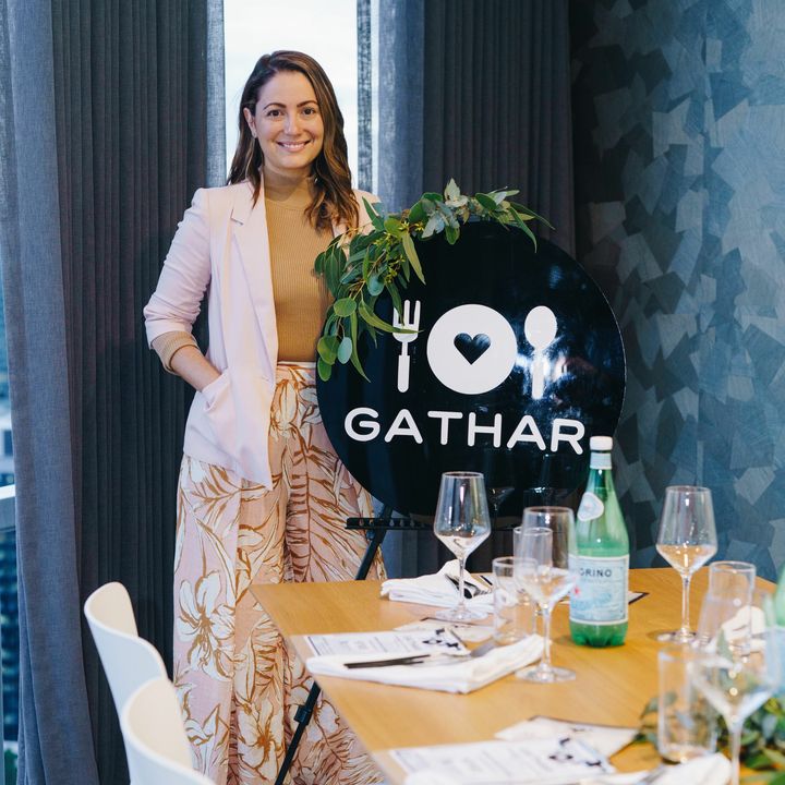 Morgans Startup Series: Jodie Mlikota, CEO of Gathar