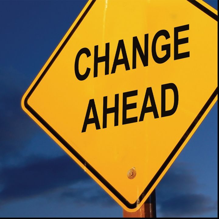 Ps Denice: Change & Transition