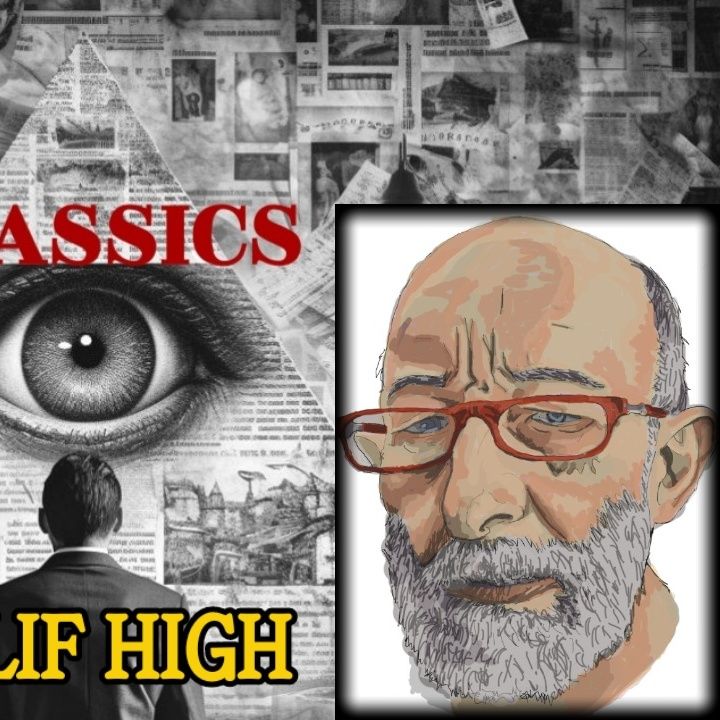 FKN Classics: Major Earth Changes - New Ice Age - Psychedelic Entities | Clif High