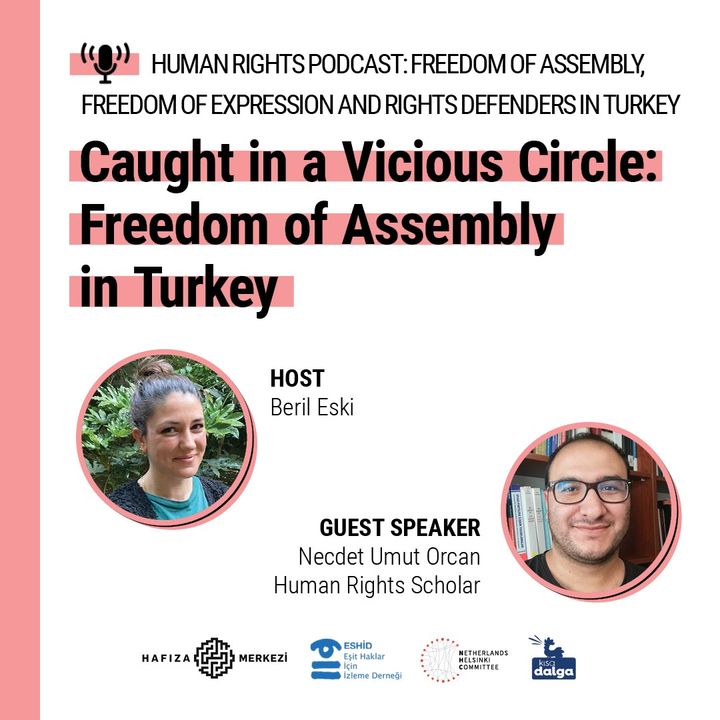 Caught in a vicious circle: Freedom of assembly in Turkey