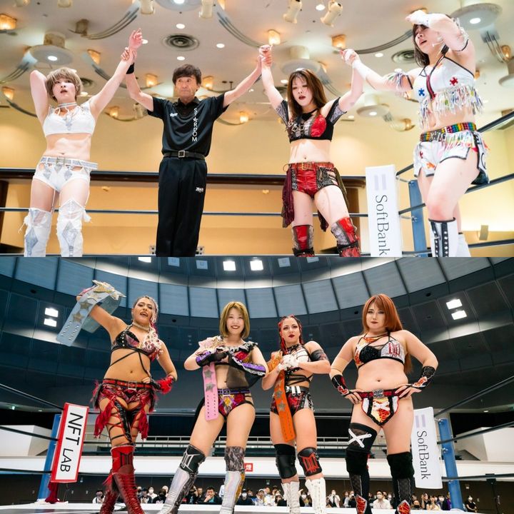 Our Ring Side Coverage Of STARDOM in TOYOHASHI & GIFU
