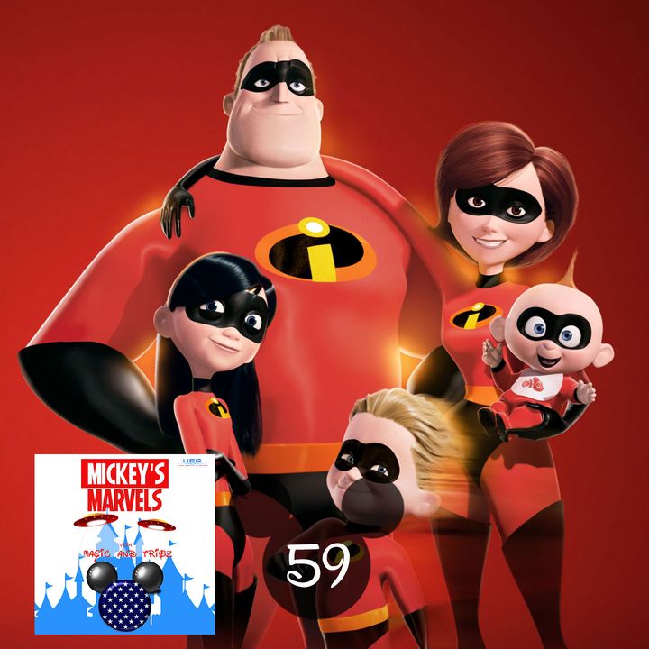 MM: 059: The Incredibles