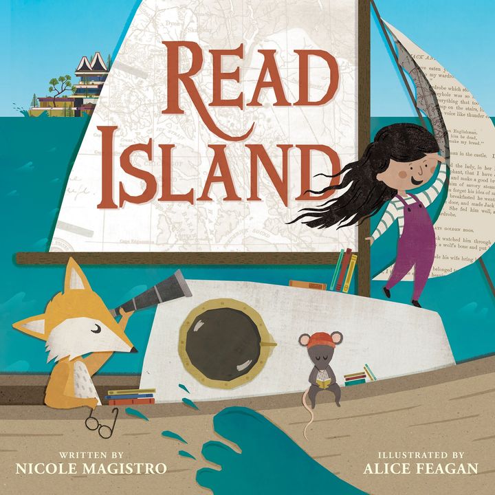 Read Island - Children's Book Author Nicole Magistro