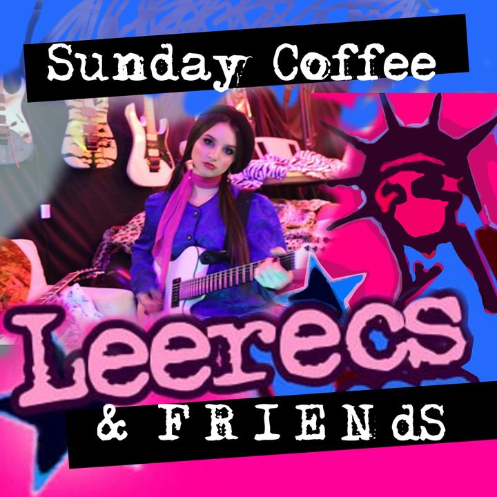 Sunday Coffee with Hannah Hughes 2020-05-17
