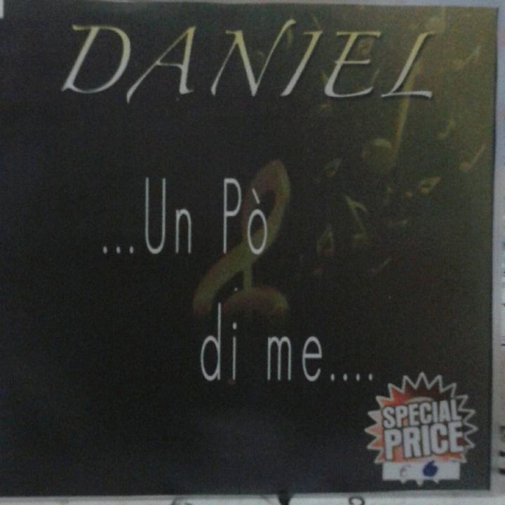 DANIEL.... Un po' di me......