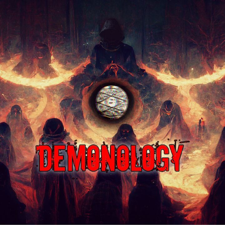 Episode 85: Demonology