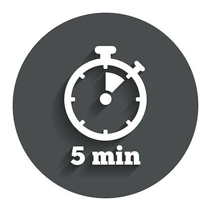 5 Minutes Talk - Oscar