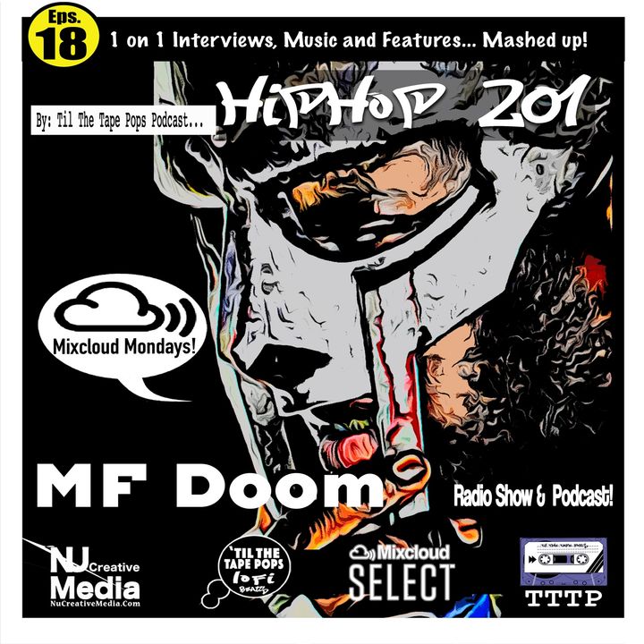 Til The Tape Pops Podcast  | Doom, Dank and WTaps!