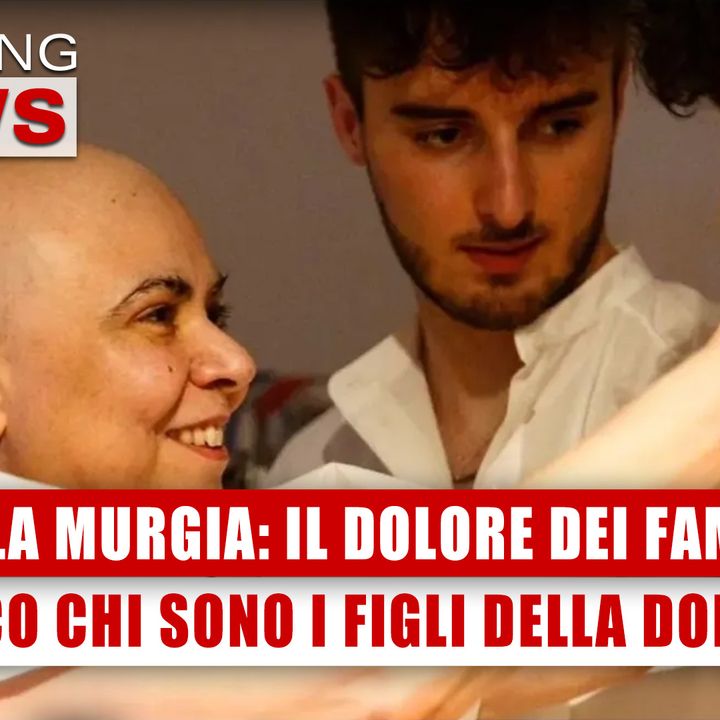 Michela Murgia, Il Dolore Dei Familiari: Ecco Chi Sono I Figli Della Donna!