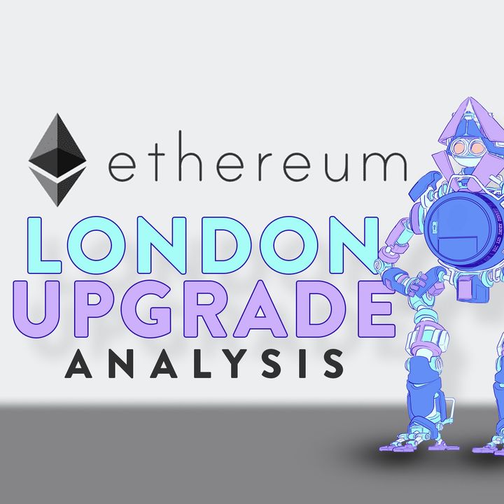 242. Ethereum 'London' Upgrade Coming This Week | ETH Price Prediction 📈