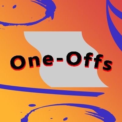 One-Offs