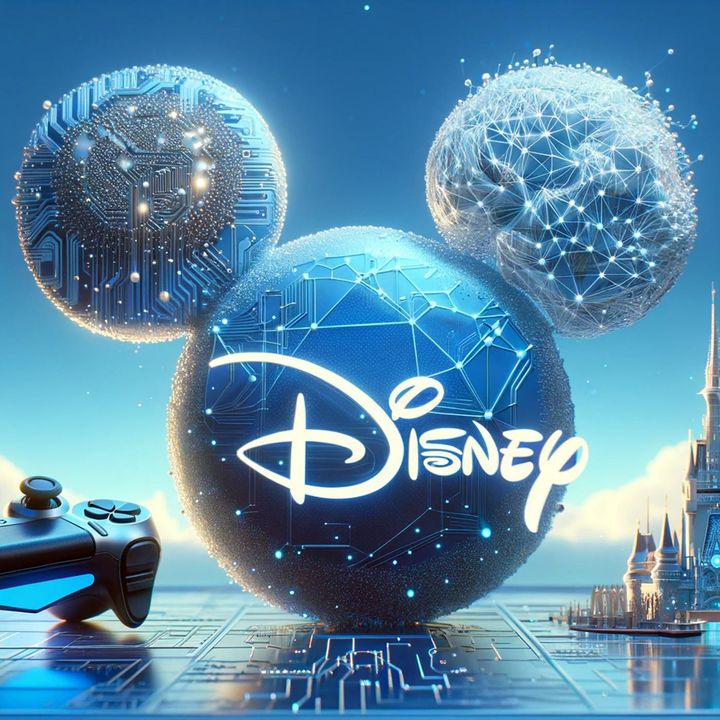Disney Launches on Flow and AI Takes Over Web3 Gaming!