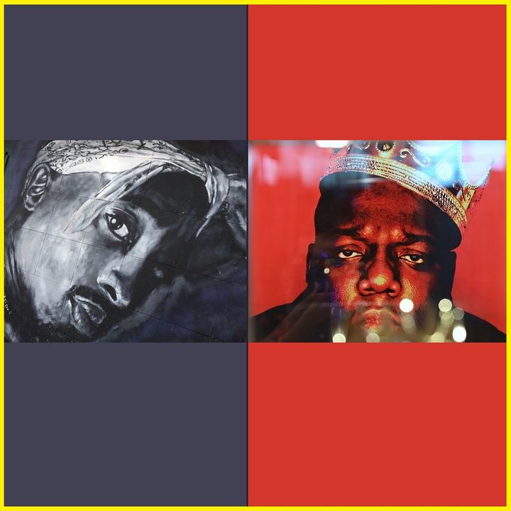 I misteriosi omicidi di 2Pac Shakur e The Notorious B.I.G.