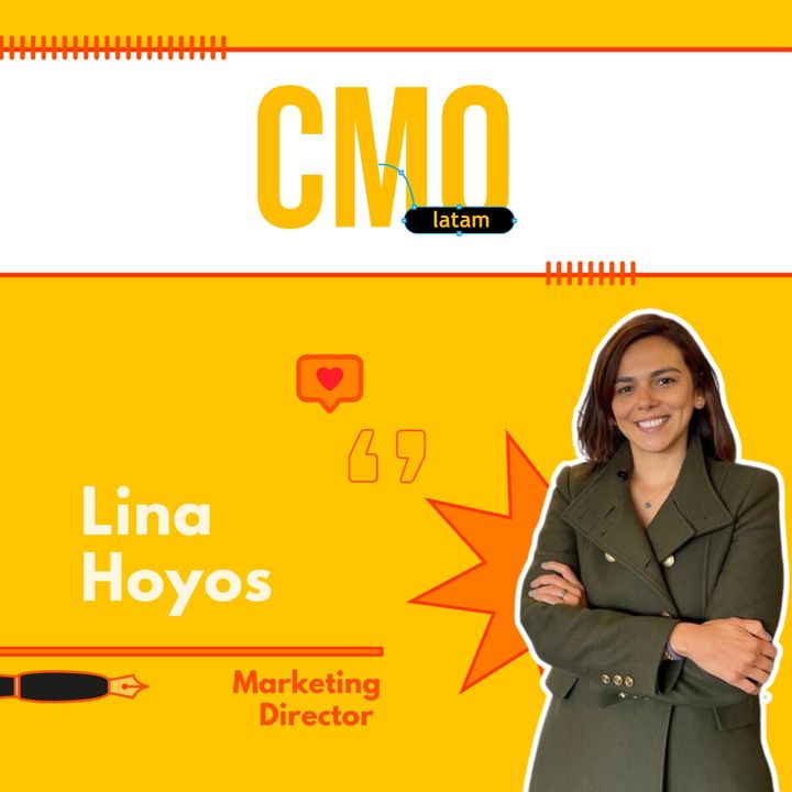 EP. 96.  Cómo crear estrategias de marketing al estilo Lina Hoyos
