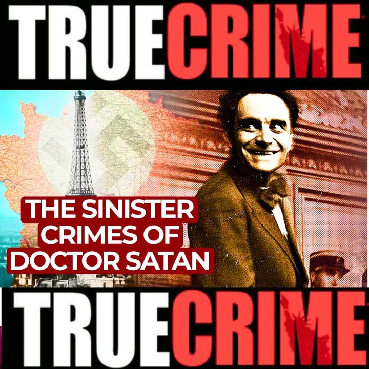 The Murder Network - A Serial Killer in Nazi Paris