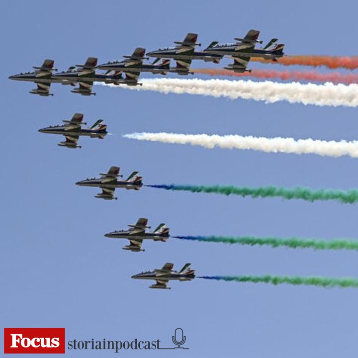 100 anni di storia dell’Aeronautica Militare italiana - Seconda parte