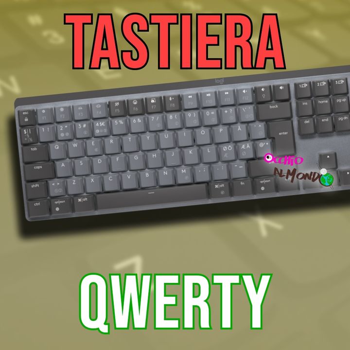 QWERTY: perché usiamo questa tastiera?