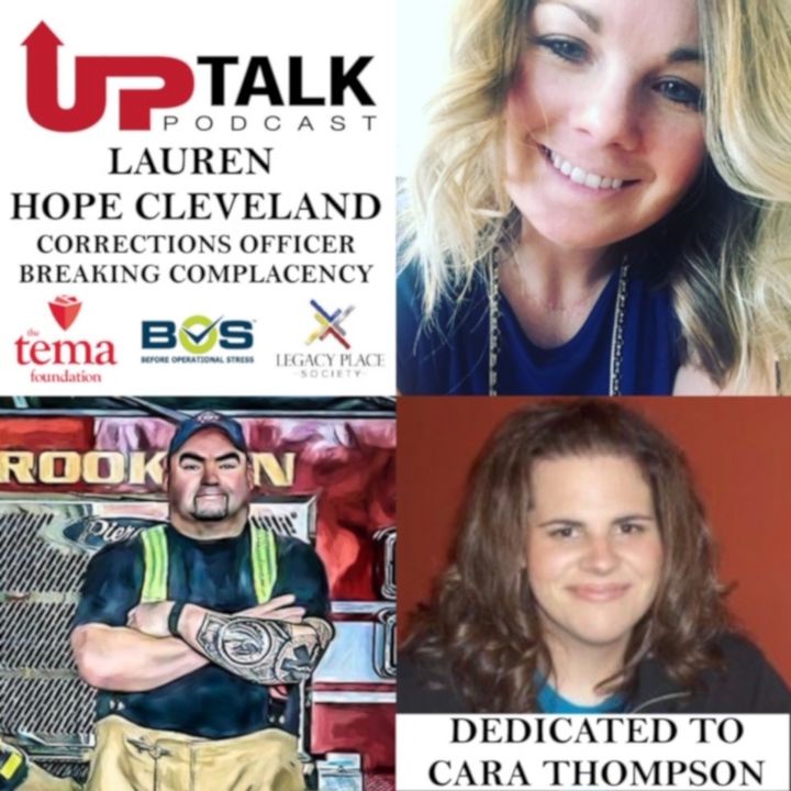UpTalk Podcast S4E12: Lauren Hope Cleveland