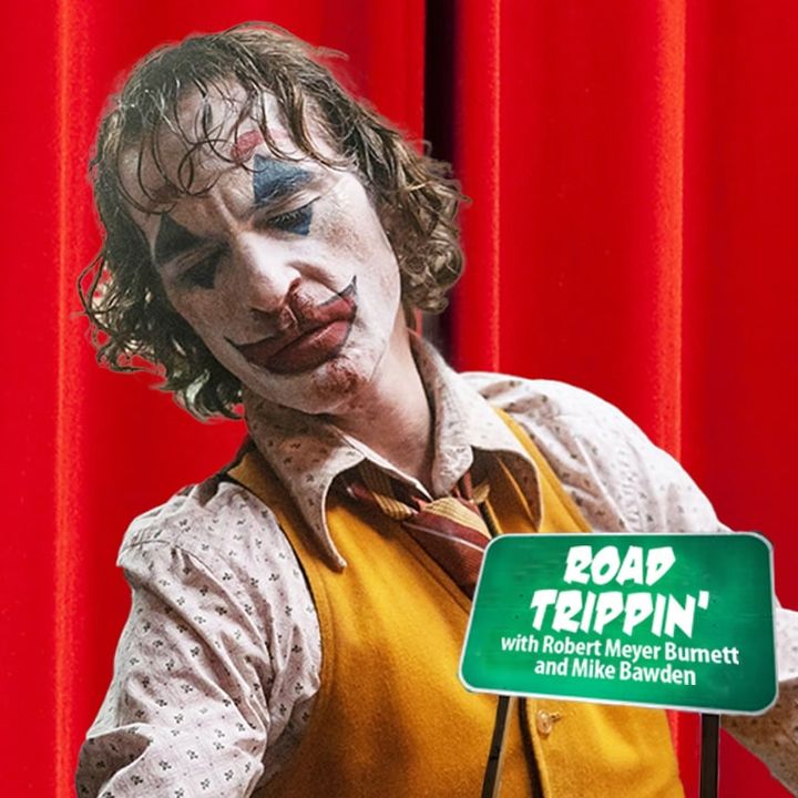 Why a musical sequel to THE JOKER isn't such a bad idea - and letters from listeners (#044)