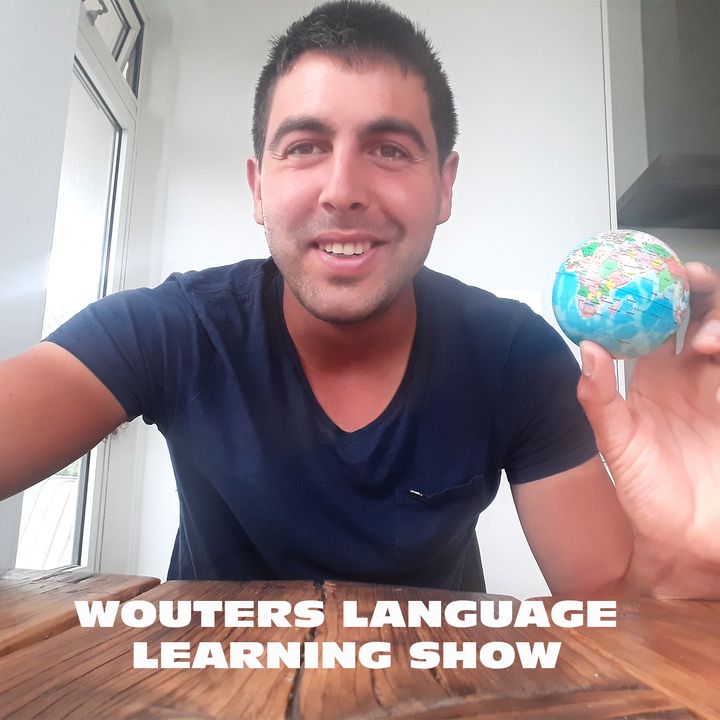 Wouters language learning show