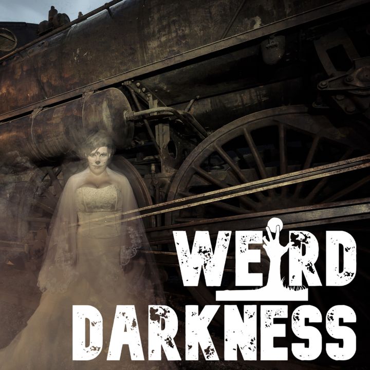 “THE NECROPOLIS RAILWAY” and Other True, Creepy Stories! #WeirdDarkness