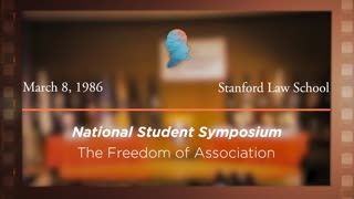 Panel V: The Freedom of Association [Archive Collection]