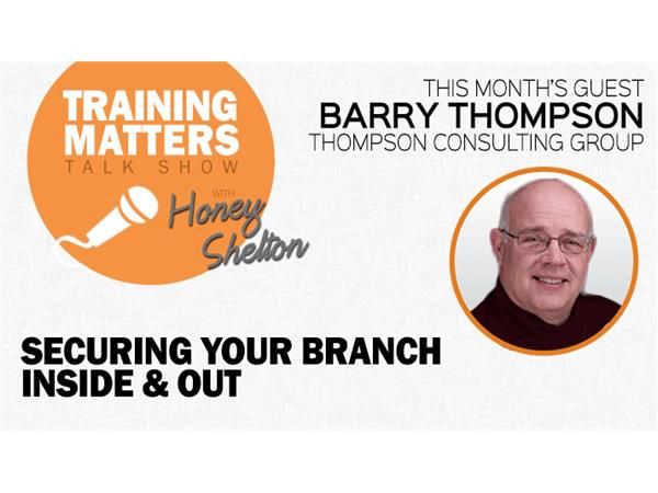Securing Your Branch Inside & Out