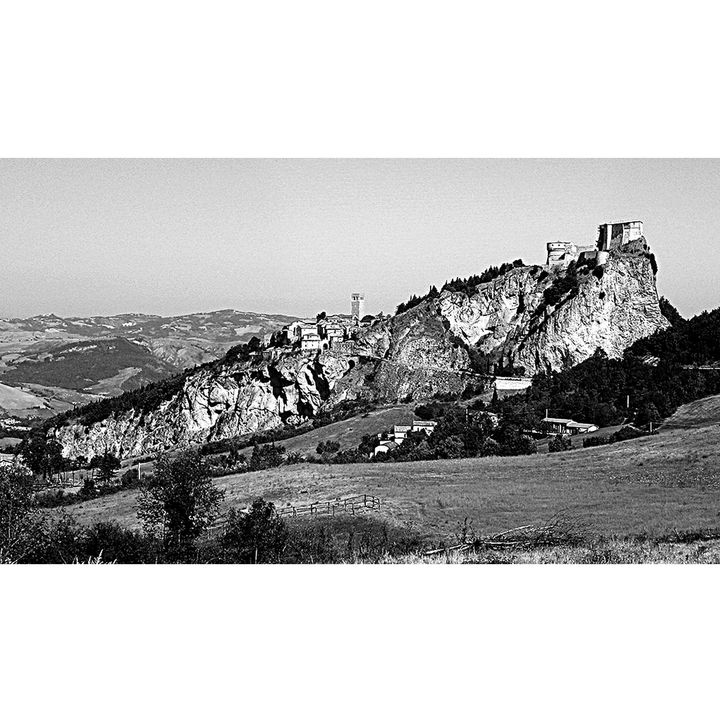 San Leo la fortezza del mago (Emilia Romagna - Borghi più Belli d'Italia)
