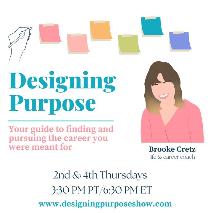 Designing Purpose with Brooke Cretz