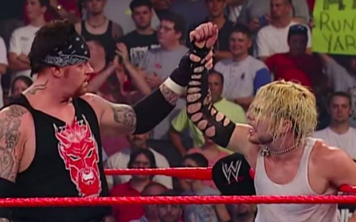 Wrestling Nostalgia: Jeff Hardy vs Undertaker "Make Yourself Famous" AND The Arrival of Nexus